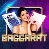 Baccarat B live dealer game cover icon