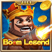 Boom Legend arcade game cover icon