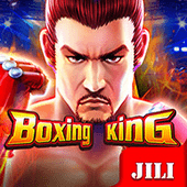 Boxing King slot game cover icon