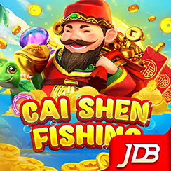 Cai Shen Fishing arcade game cover icon