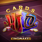 Cards Hi Lo card game cover icon