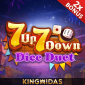 Dice Duet card game cover icon