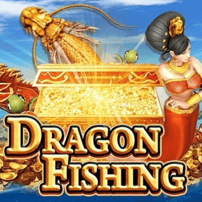 Dragon Fishing arcade game cover icon