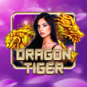 Dragon Tiger live dealer game cover icon
