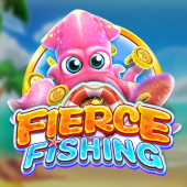 Fierce Fishing arcade game cover icon