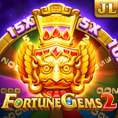 Fortune Gems 2 slot game cover icon