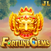 Fortune Gems slot game cover icon