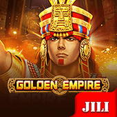 Golden Empire slot game cover icon