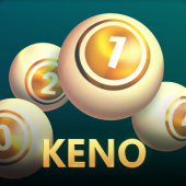 Keno card game cover icon