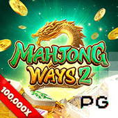 Mahjong Ways 2 game cover icon