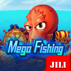 Mega Fishing arcade game cover icon