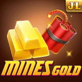 Mines Gold slot game cover icon