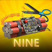 Nine card game cover icon