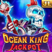 Ocean King Jackpot arcade game cover icon
