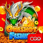 Oneshot Fishing arcade game cover icon