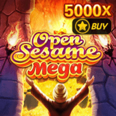 Open Sesame Mega game cover icon