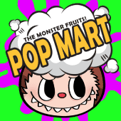 Popmart slot game cover icon
