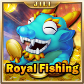 Royal Fishing arcade game cover icon