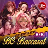 Sexy Blockchain Baccarat B B live dealer game cover icon