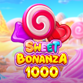 Sweet Bonanza 1000 hot game cover icon