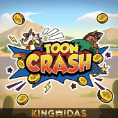 Toon Crash card game cover icon