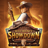 Wild Bounty Showdown slot game cover icon